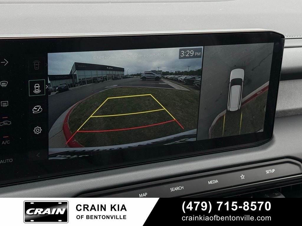 2027 Kia Telluride X-Line SX