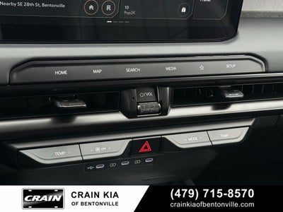 2027 Kia Telluride X-Line SX