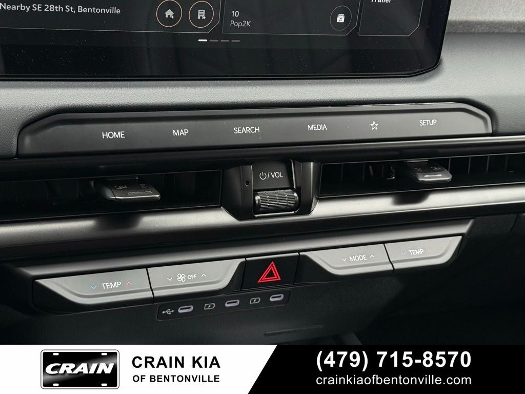 2027 Kia Telluride X-Line SX