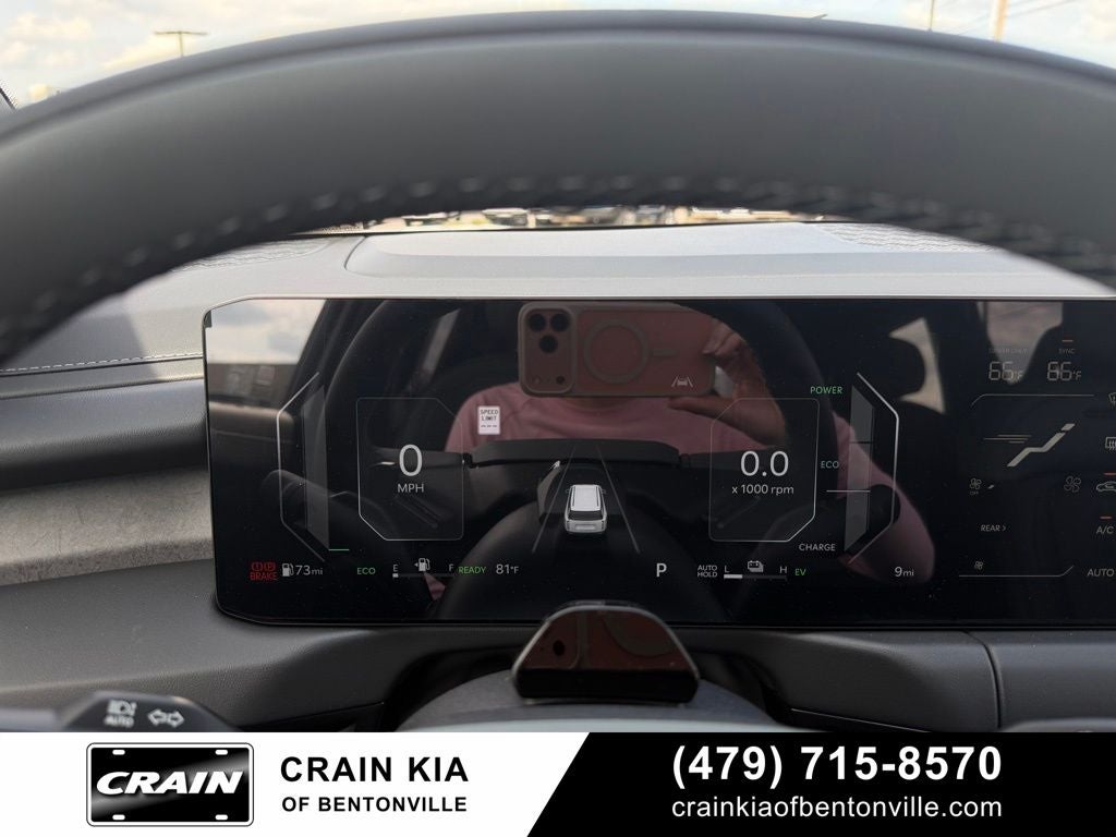 2027 Kia Telluride X-Line SX