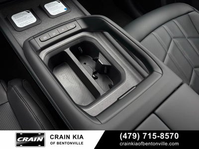 2027 Kia Telluride X-Line SX