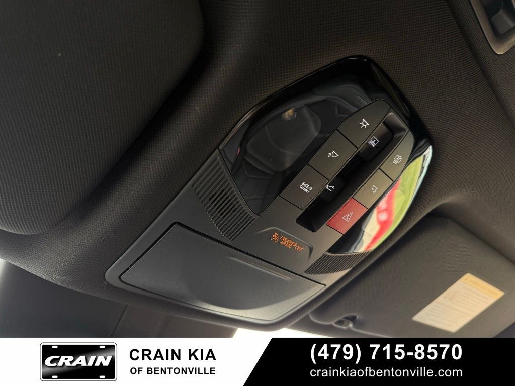 2027 Kia Telluride X-Line SX