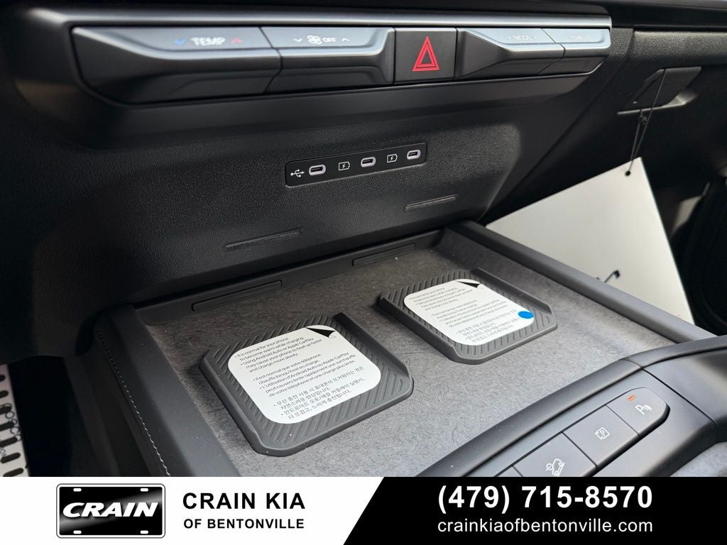 2027 Kia Telluride X-Line SX