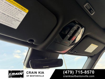 2027 Kia Telluride X-Line SX