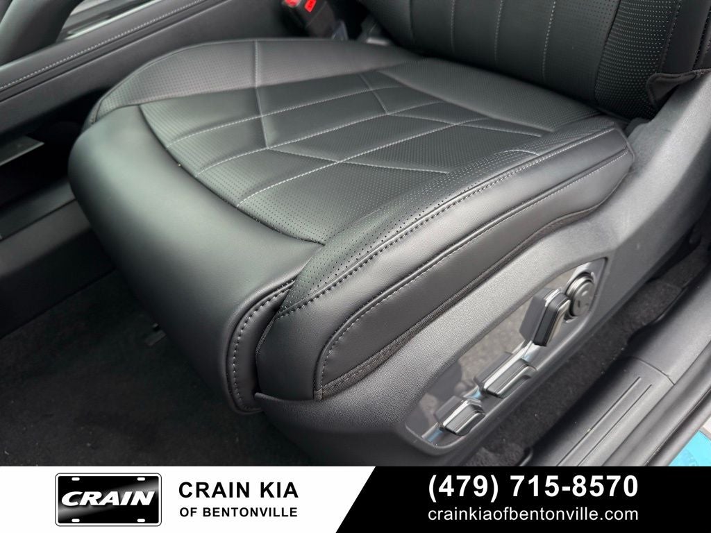 2027 Kia Telluride X-Line SX