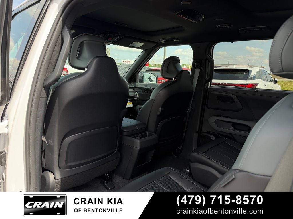 2027 Kia Telluride X-Line SX