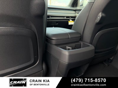 2027 Kia Telluride X-Line SX