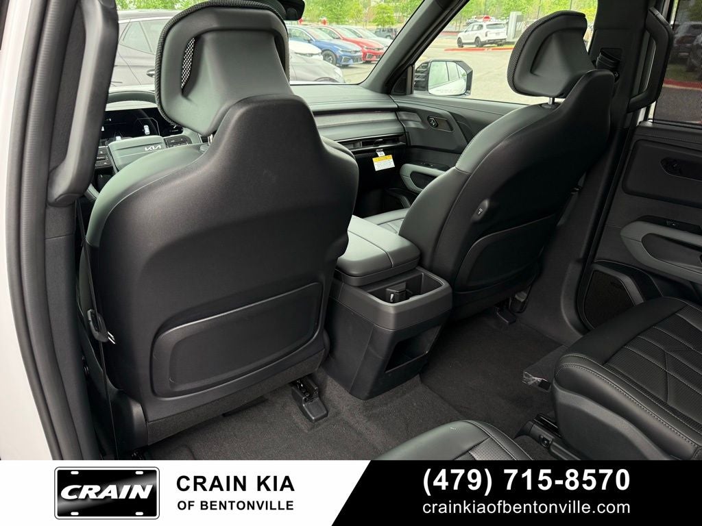 2027 Kia Telluride X-Line SX