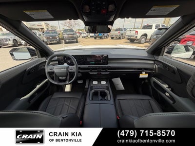 2027 Kia Telluride X-Line SX