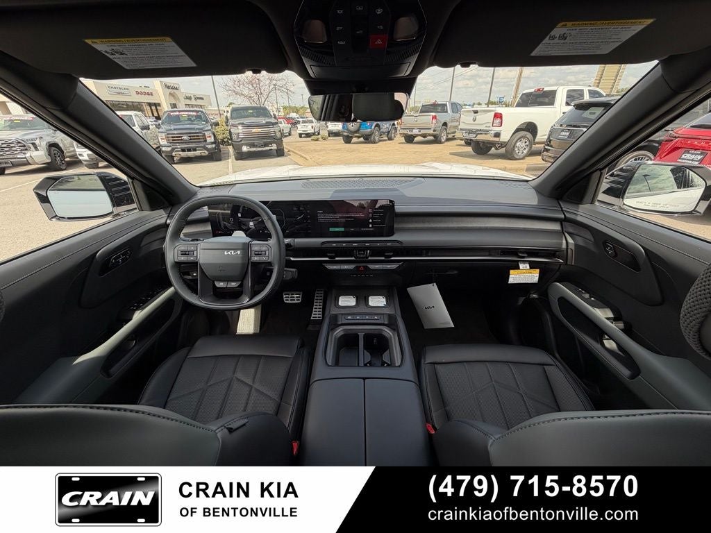 2027 Kia Telluride X-Line SX