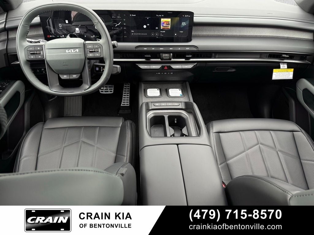 2027 Kia Telluride X-Line SX