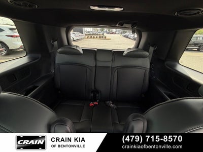 2027 Kia Telluride X-Line SX