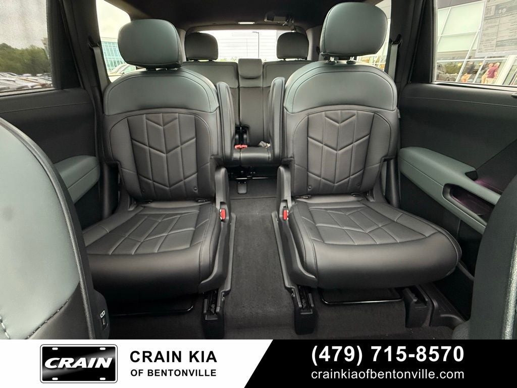 2027 Kia Telluride X-Line SX