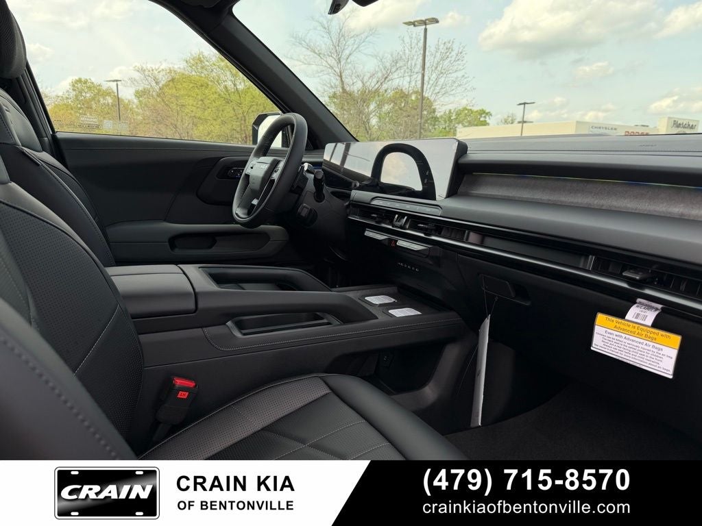 2027 Kia Telluride X-Line SX