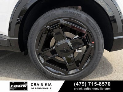 2027 Kia Telluride X-Line SX