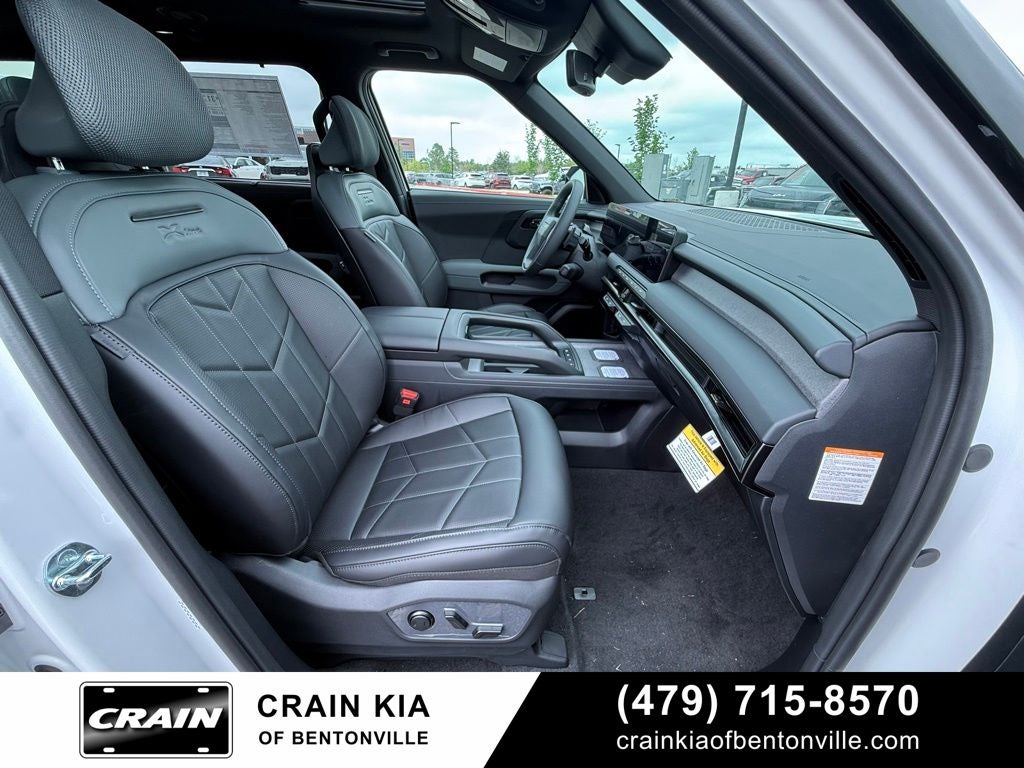 2027 Kia Telluride X-Line SX