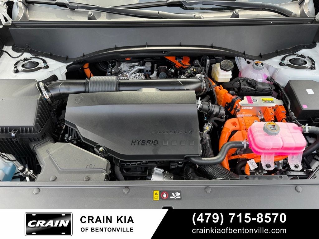 2027 Kia Telluride X-Line SX