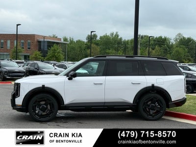 2027 Kia Telluride X-Line SX