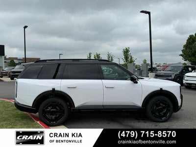 2027 Kia Telluride X-Line SX