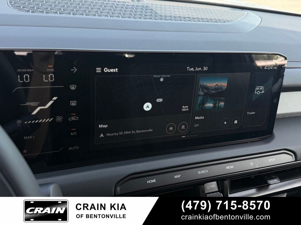 2027 Kia Telluride Hybrid X-Line SX