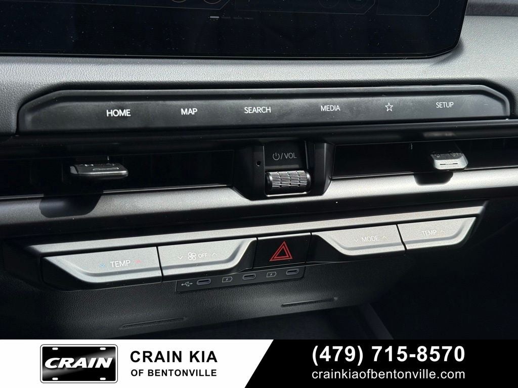 2027 Kia Telluride X-Line SX - HYBRID!