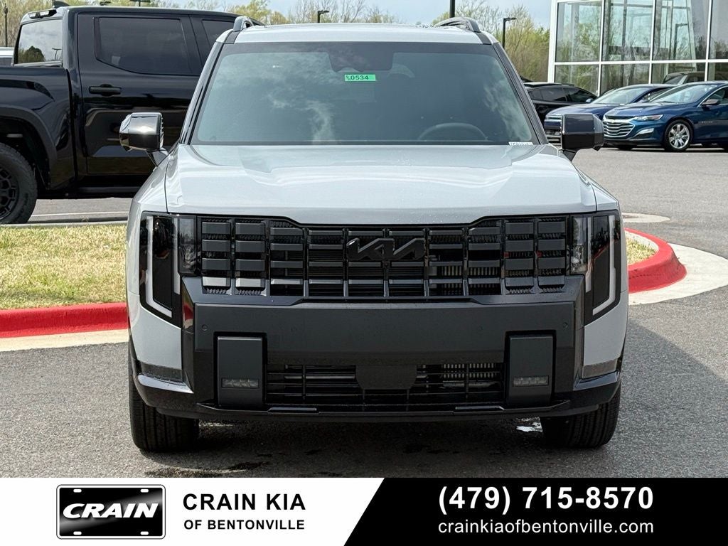 2027 Kia Telluride X-Line SX - HYBRID!