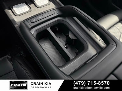 2027 Kia Telluride X-Line SX - HYBRID!