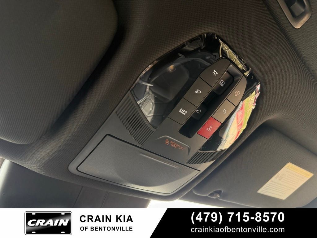 2027 Kia Telluride X-Line SX - HYBRID!