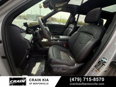 2027 Kia Telluride X-Line SX - HYBRID!