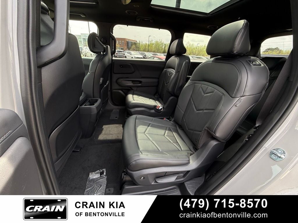 2027 Kia Telluride X-Line SX - HYBRID!