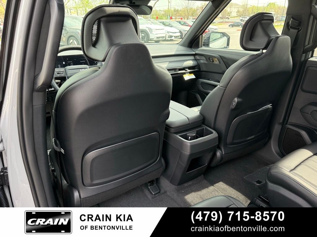 2027 Kia Telluride X-Line SX - HYBRID!