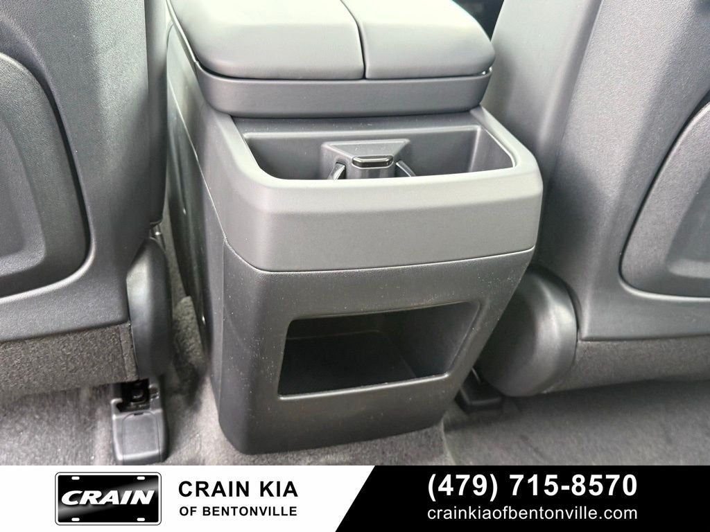 2027 Kia Telluride X-Line SX - HYBRID!