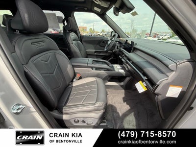 2027 Kia Telluride X-Line SX - HYBRID!