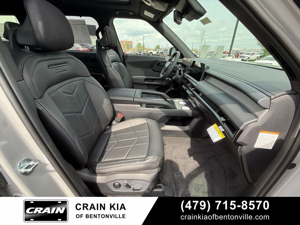 2027 Kia Telluride X-Line SX - HYBRID!