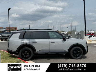 2027 Kia Telluride X-Line SX - HYBRID!