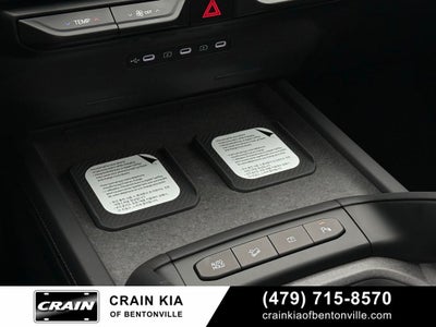 2027 Kia Telluride Hybrid X-Line SX - HYBRID!