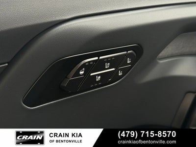 2027 Kia Telluride Hybrid X-Line SX - HYBRID!