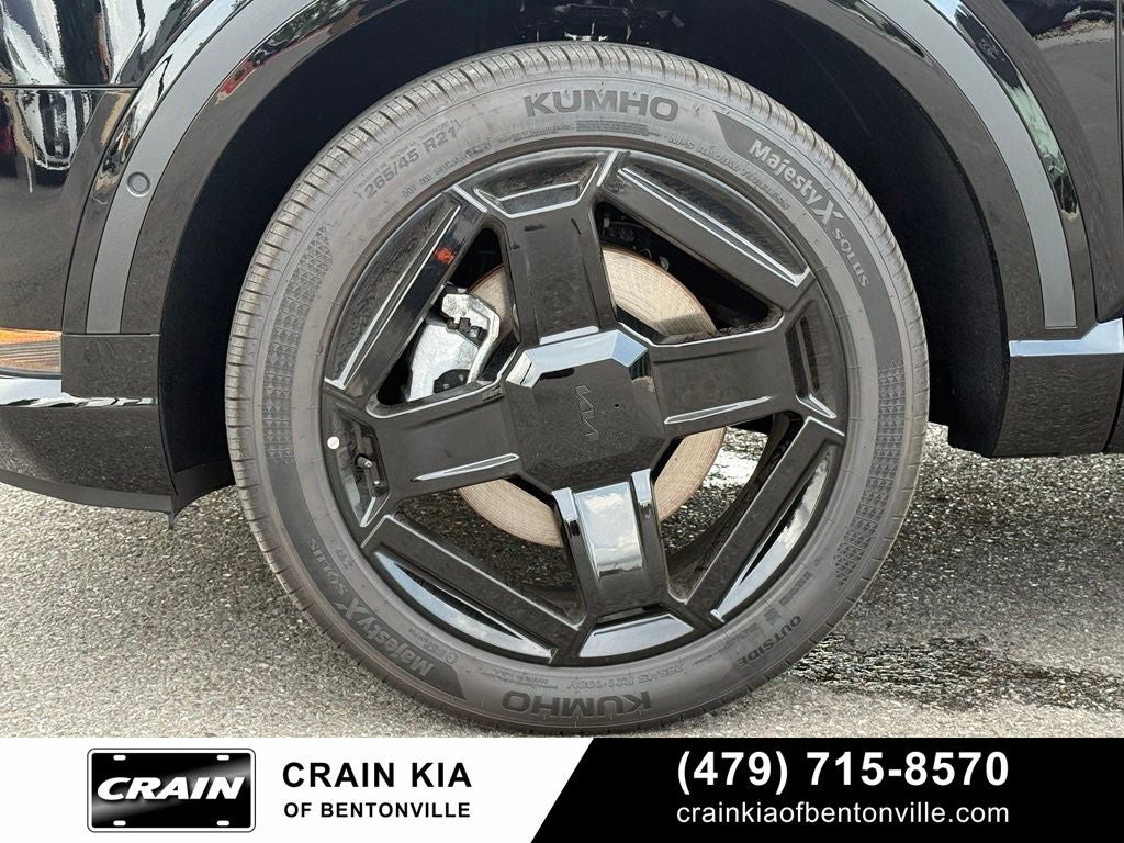 2027 Kia Telluride Hybrid X-Line SX - KIA CPO / AWD / SUNROOF
