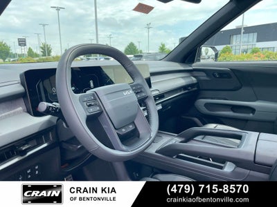 2027 Kia Telluride Hybrid X-Line SX