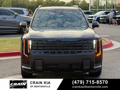 2027 Kia Telluride Hybrid X-Line SX