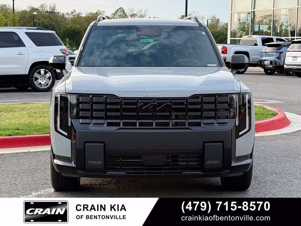 2027 Kia Telluride Hybrid X-Line SX