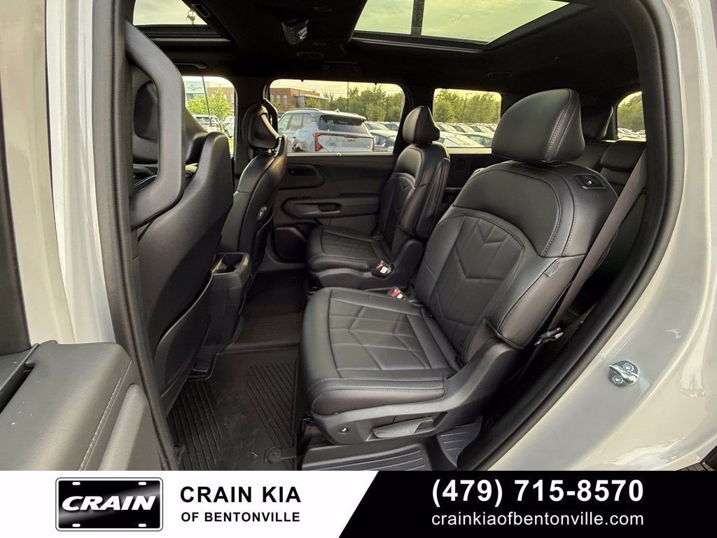 2027 Kia Telluride Hybrid X-Line SX