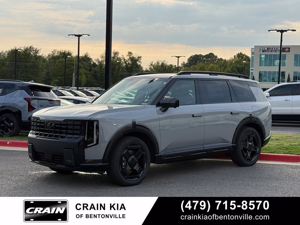 2027 Kia Telluride Hybrid X-Line SX