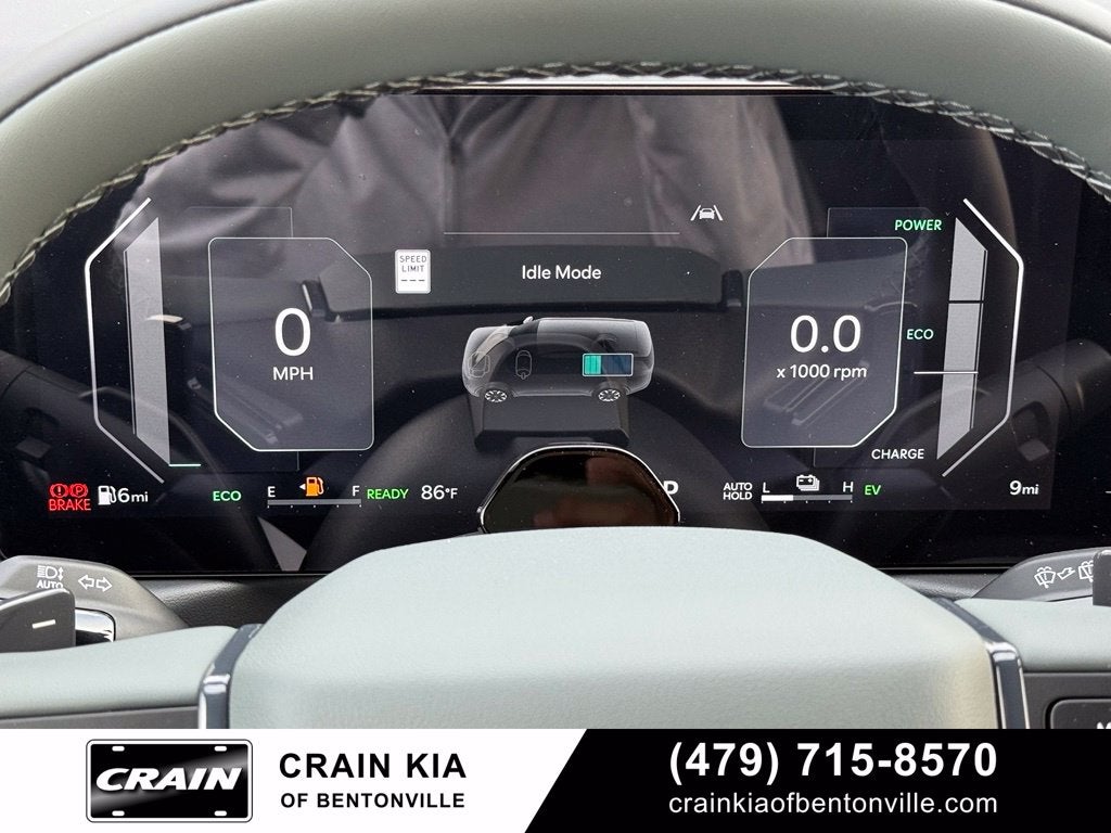 2027 Kia Telluride Hybrid X-Line SX