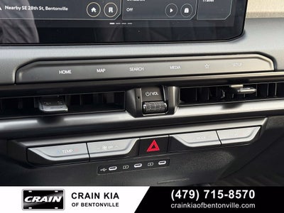 2027 Kia Telluride Hybrid X-Line SX