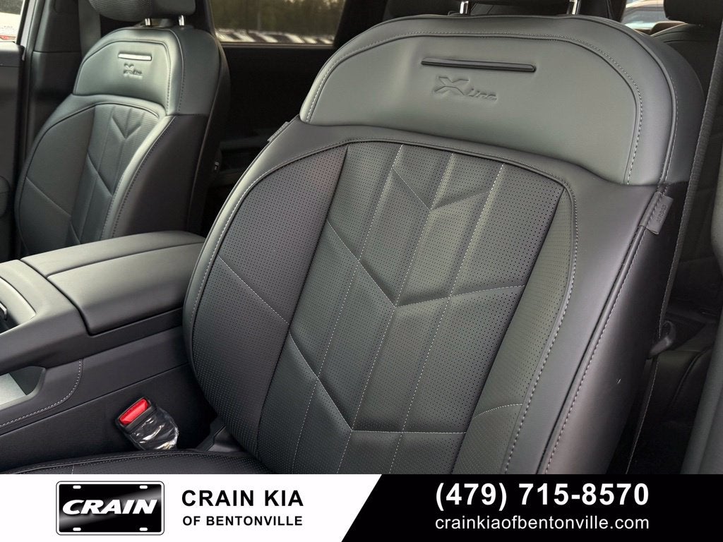 2027 Kia Telluride Hybrid X-Line SX