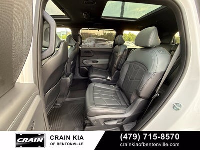 2027 Kia Telluride Hybrid X-Line SX