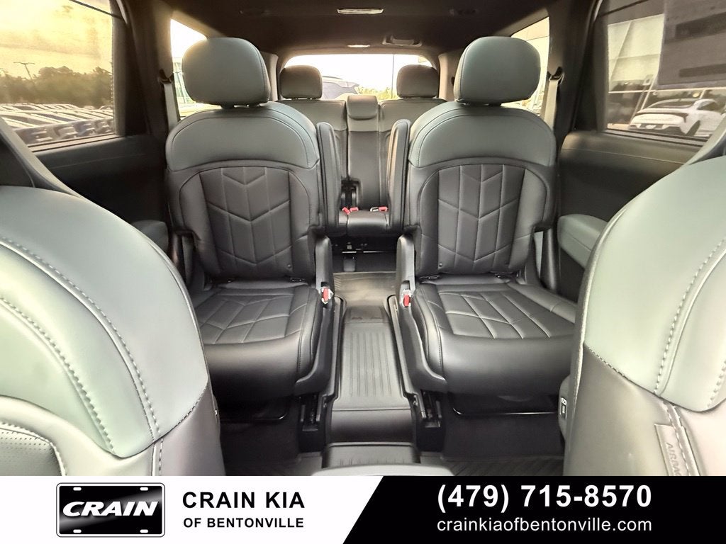 2027 Kia Telluride Hybrid X-Line SX