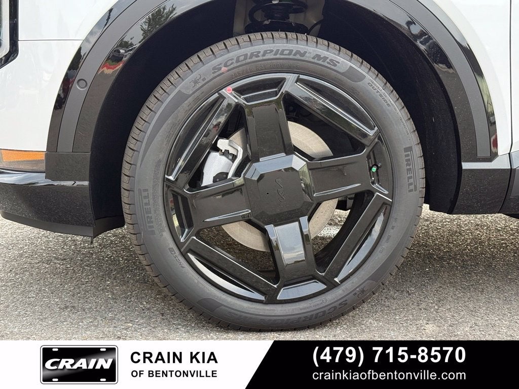 2027 Kia Telluride Hybrid X-Line SX