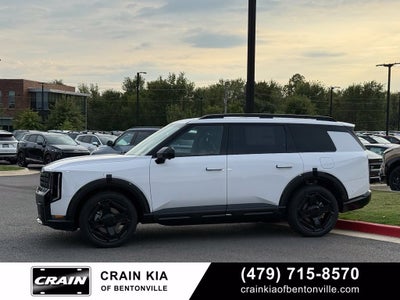 2027 Kia Telluride Hybrid X-Line SX